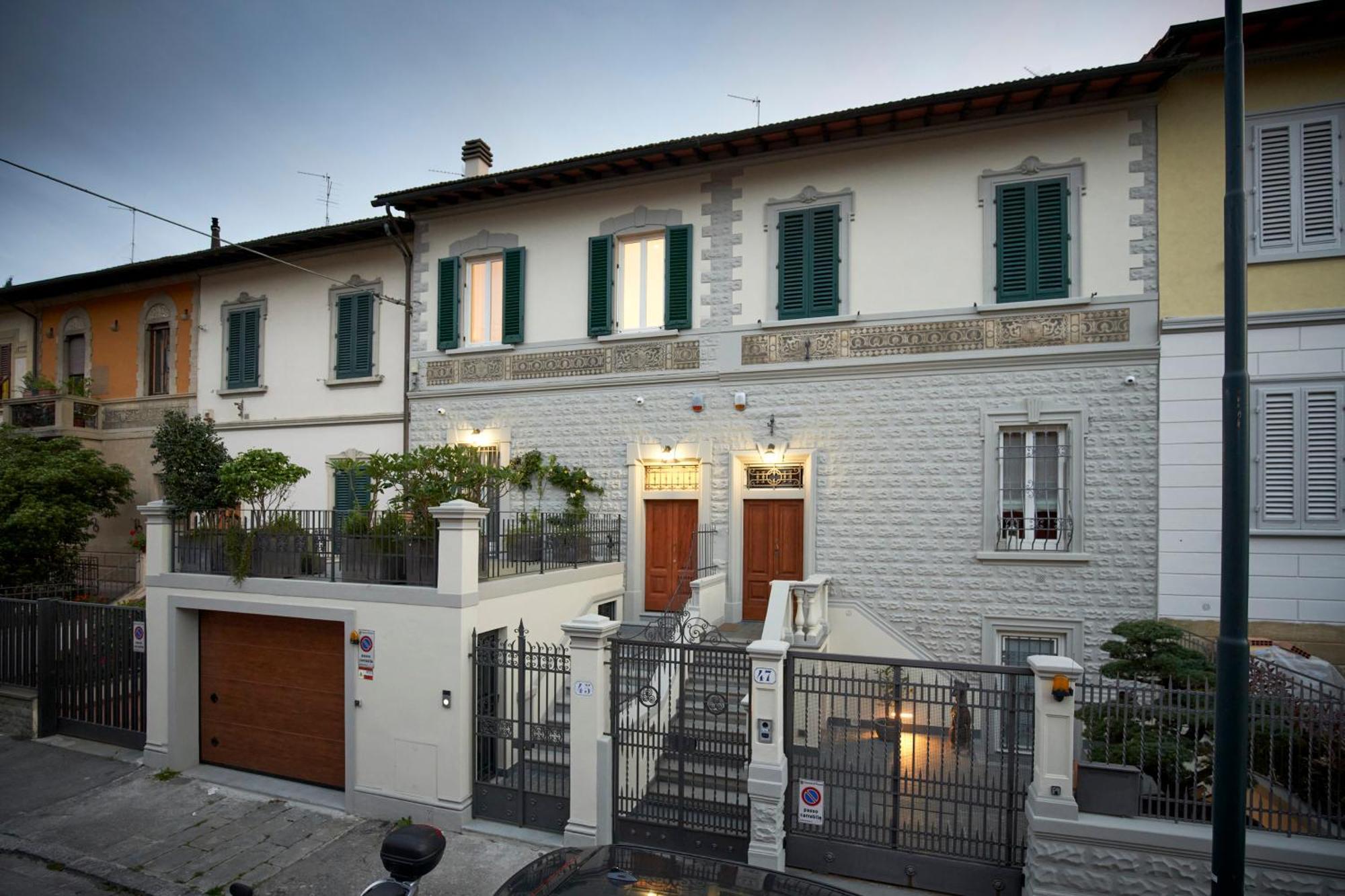 Villino In San Frediano Apartamento