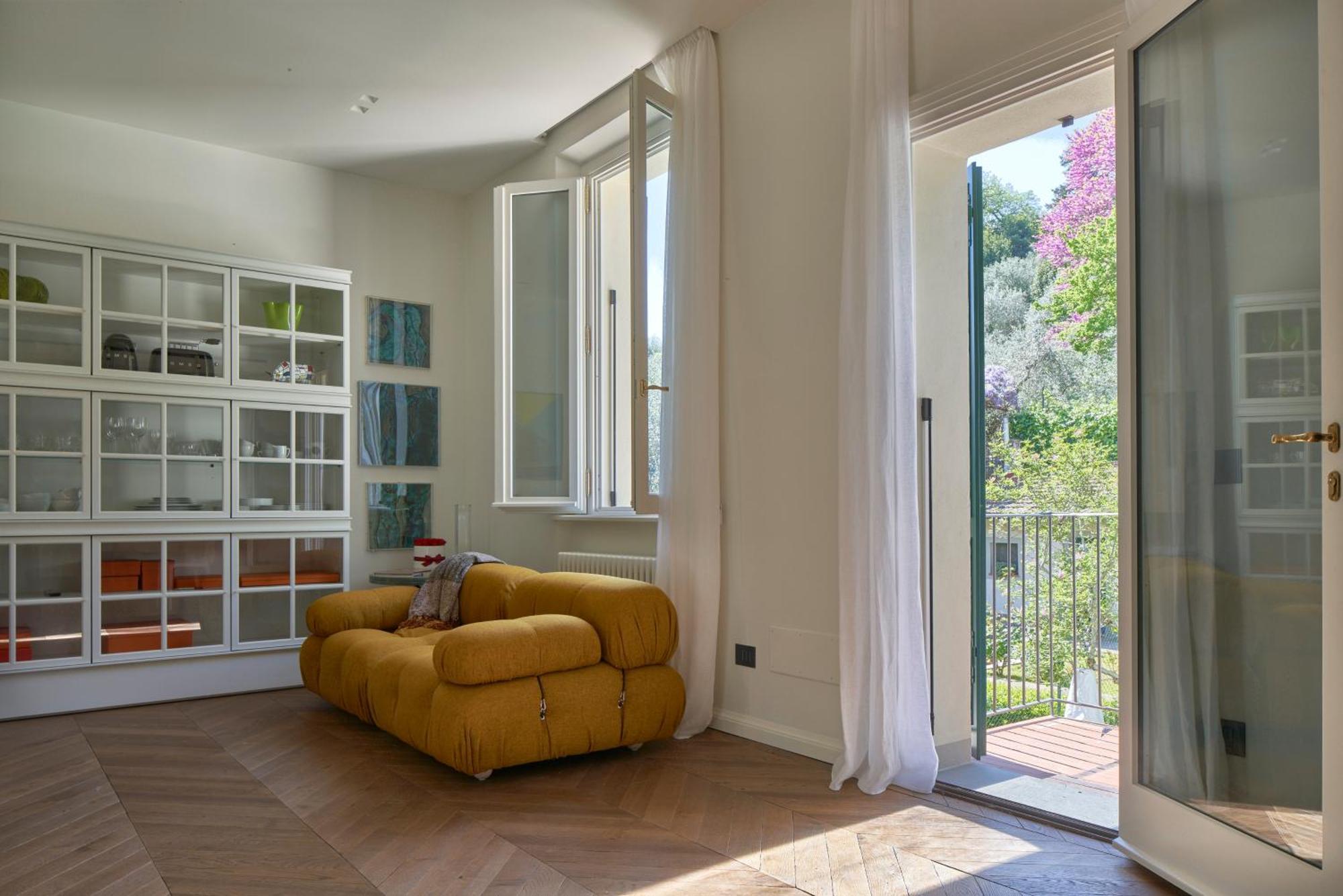 Apartamento Villino In San Frediano *