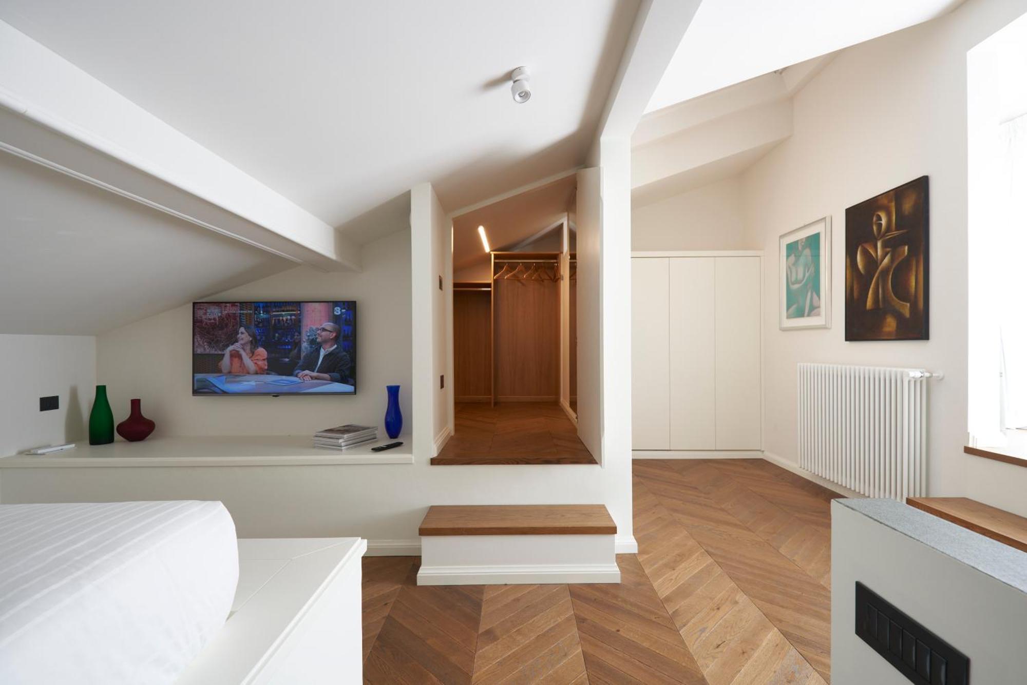 Villino In San Frediano Apartamento Florencia