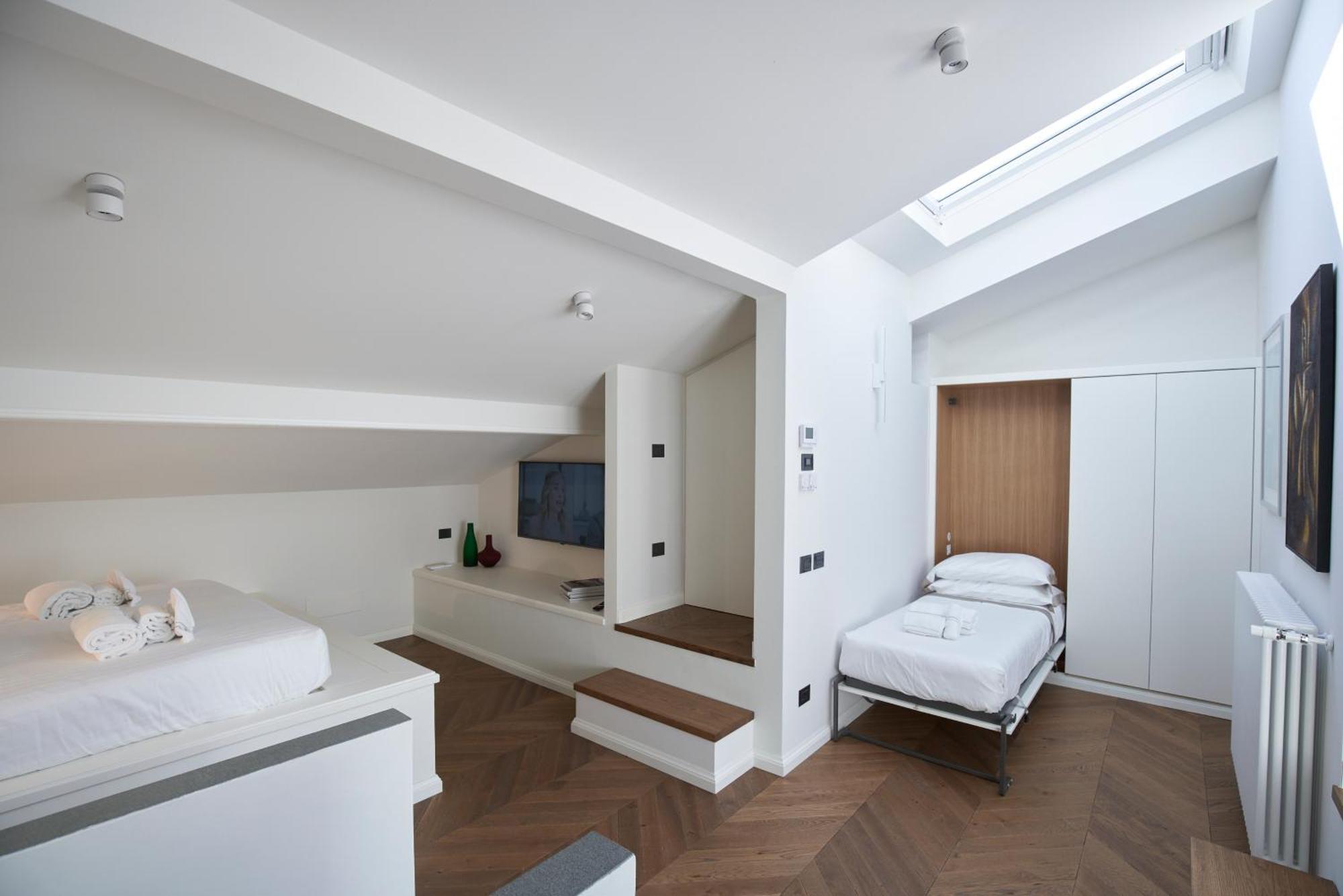 Apartamento Villino In San Frediano *