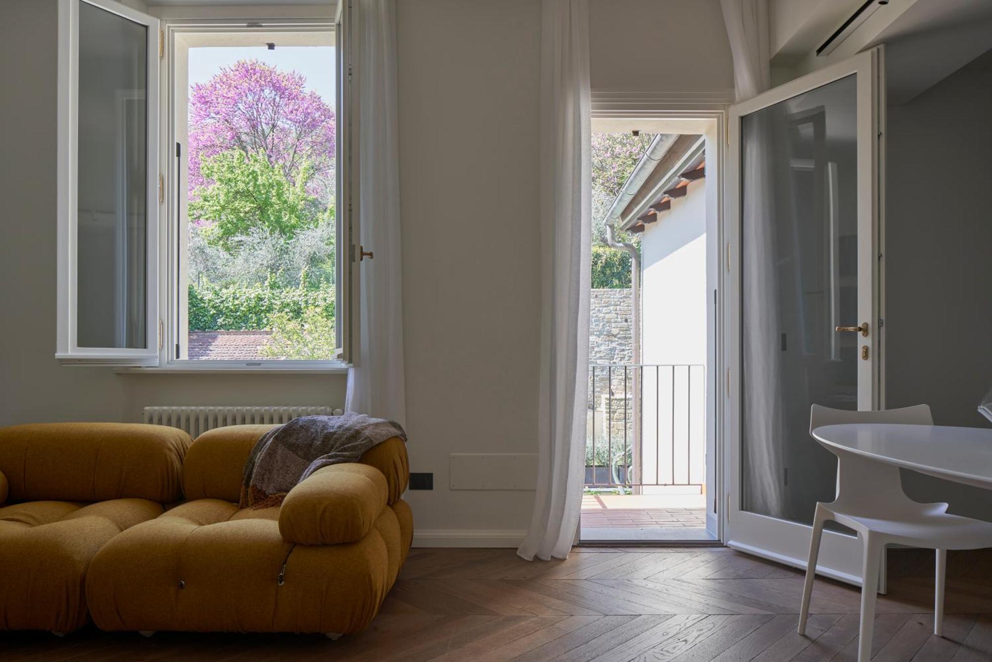 Villino In San Frediano Apartamento Florencia