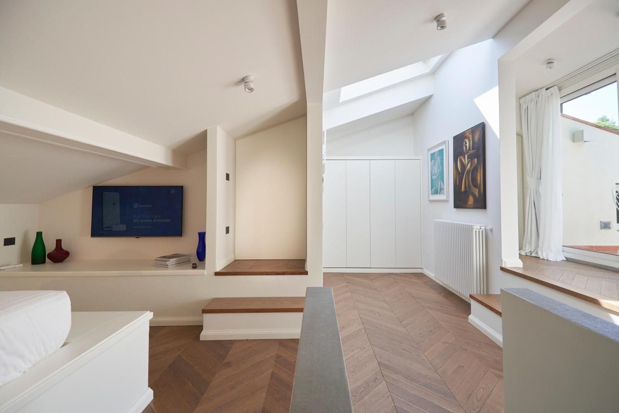 Villino In San Frediano Apartamento