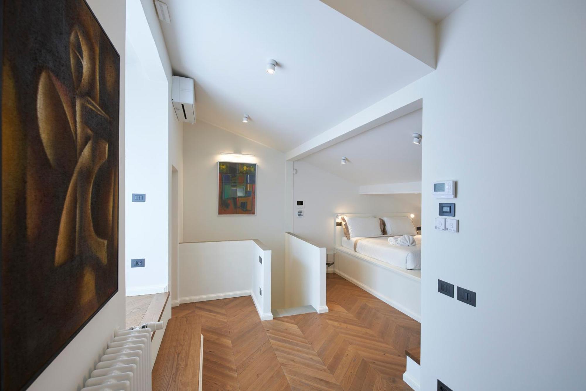Villino In San Frediano Apartamento *