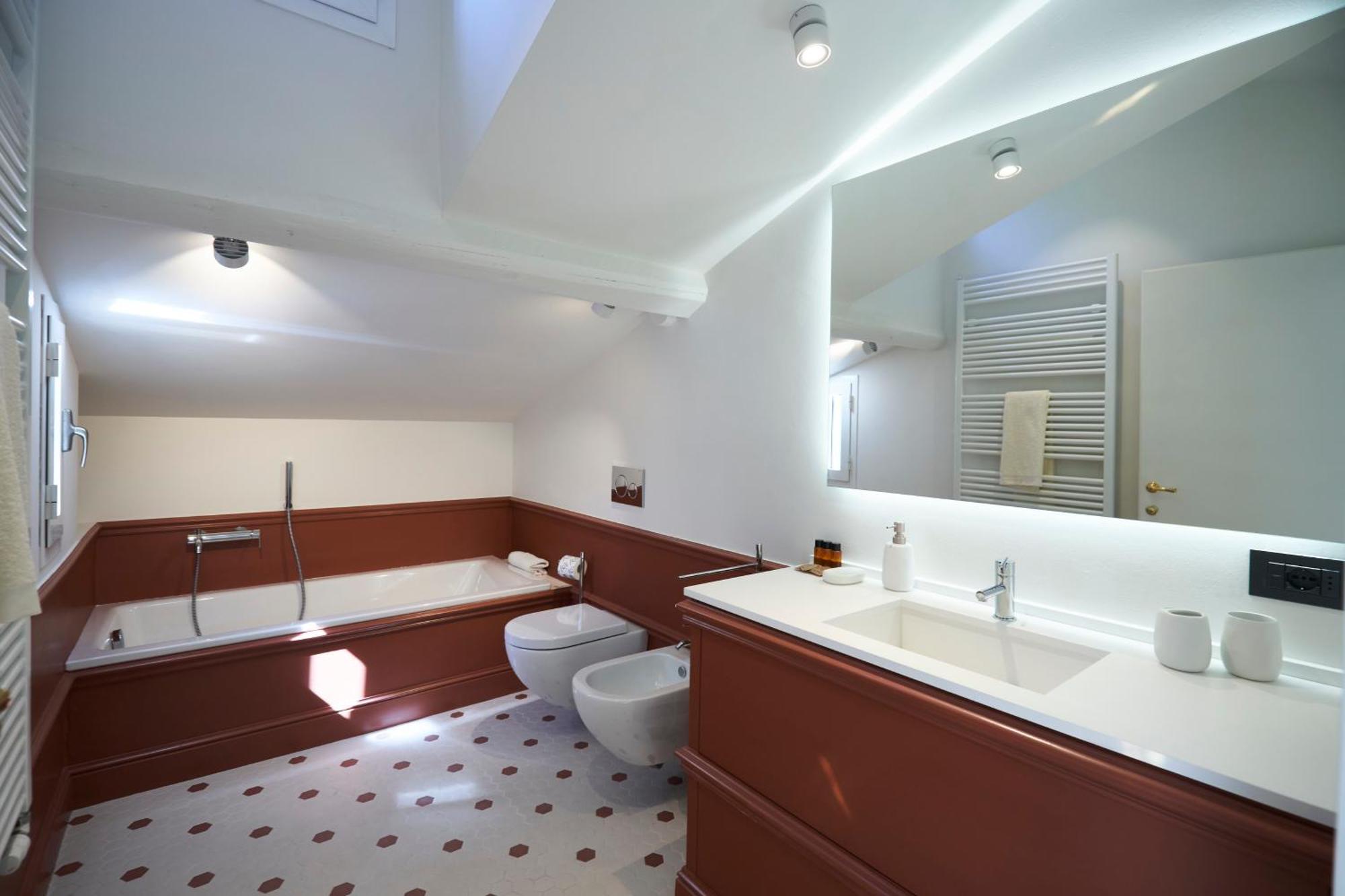 Villino In San Frediano Apartamento Florencia