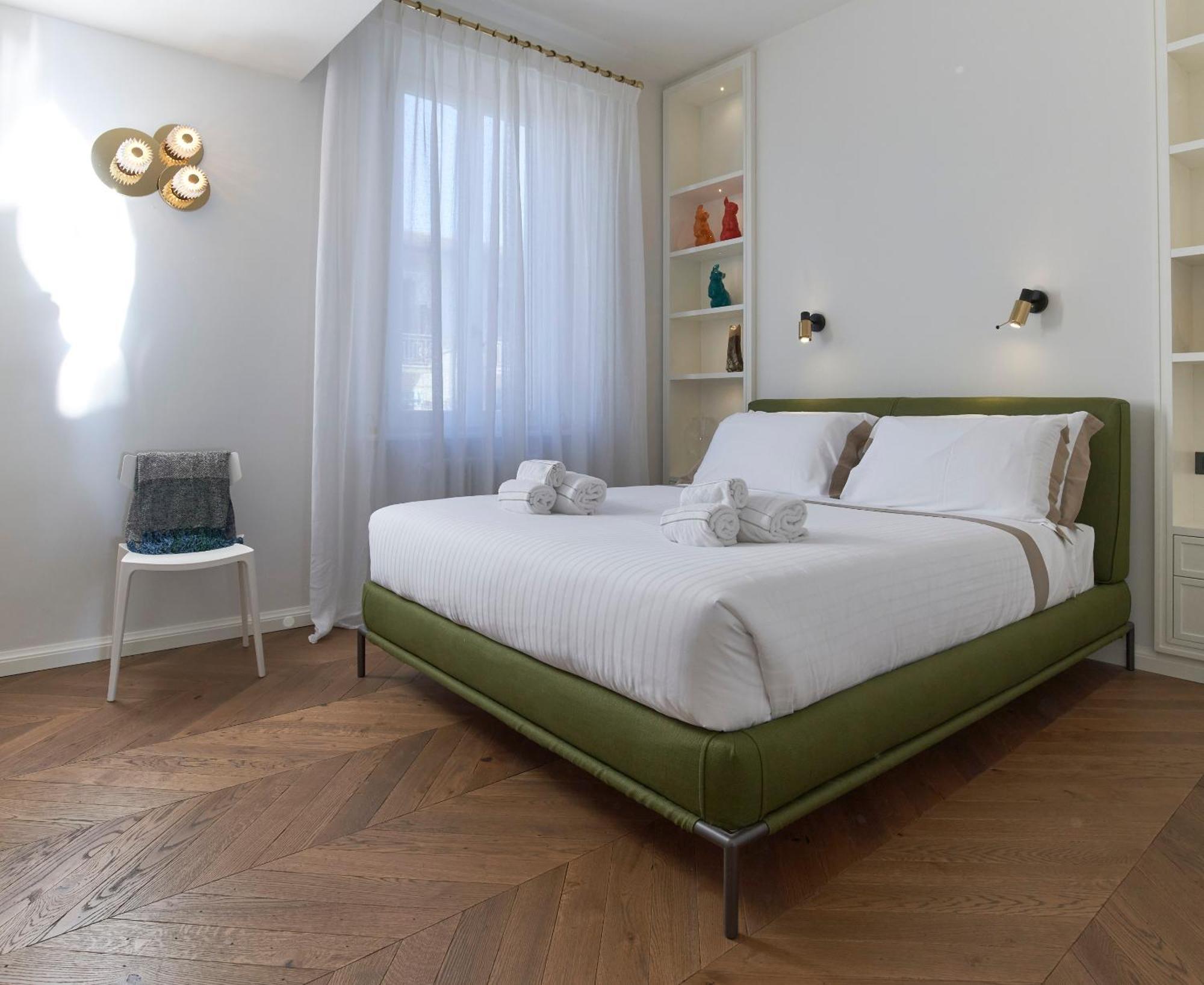 Apartamento Villino In San Frediano Florencia