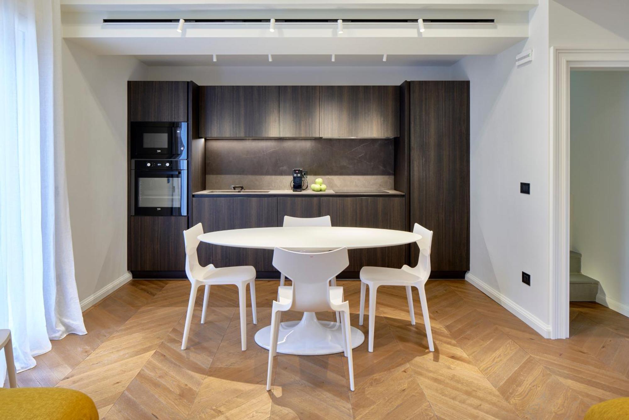Villino In San Frediano Apartamento