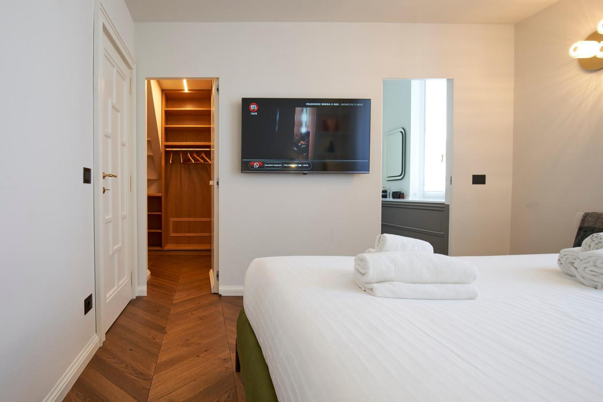 Villino In San Frediano Apartamento *